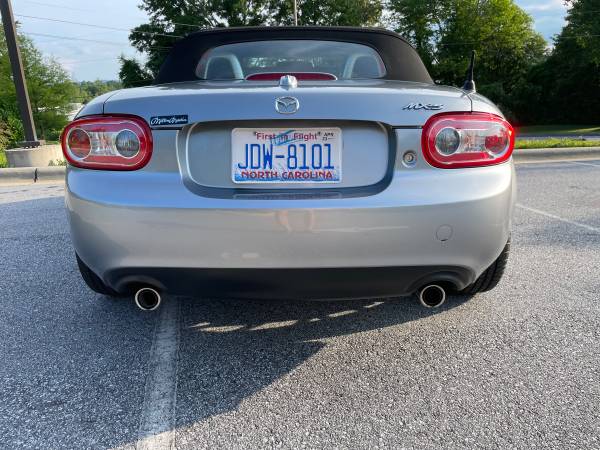 2015 Mazda MX-5 Grand Touring Convertible 2D - - by for sale in Dana, NC – photo 7
