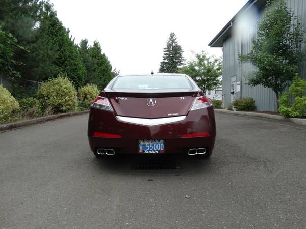 2010 *Acura* *TL,SH-AWD,TECH,MOON* *AWD, Leather/Loaded for sale in Forest Grove, OR – photo 6