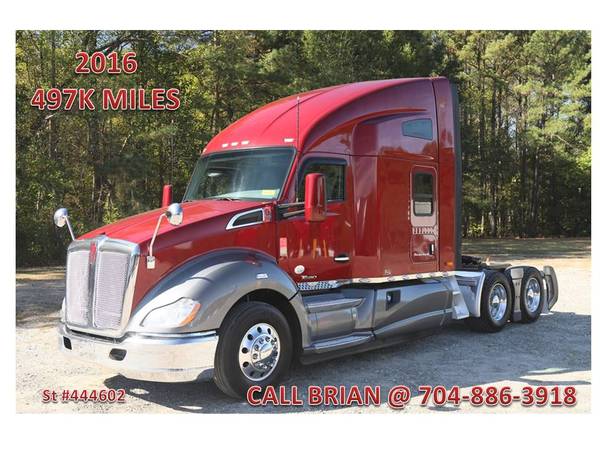 Kenworth-Peterbilt-Freightliner-Volvo-And More for sale in Concord, MD – photo 20
