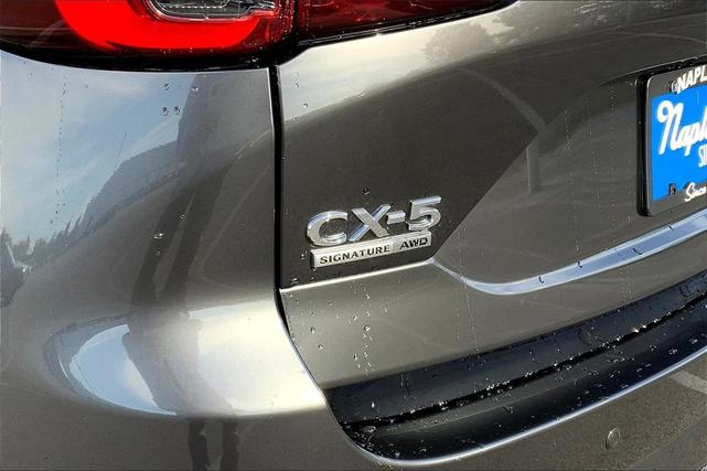 2022 Mazda CX-5 2.5 Turbo Signature for sale in Palatine, IL – photo 32