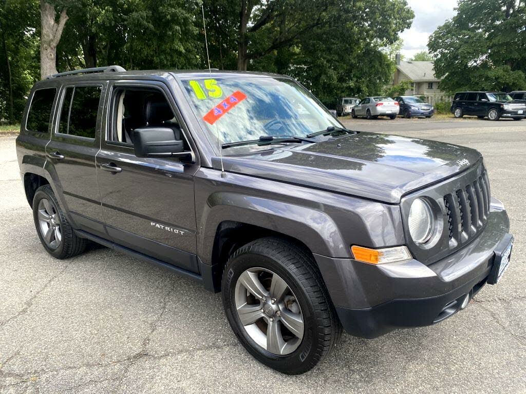 2015 Jeep Patriot High Altitude Edition 4WD for sale in Other, NJ – photo 2