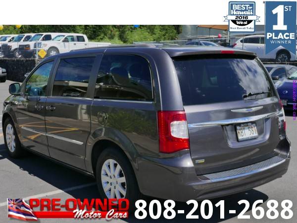 CHRYSLER TOWN & COUNTRY TOURING, only 58k miles! for sale in Kailua-Kona, HI – photo 5