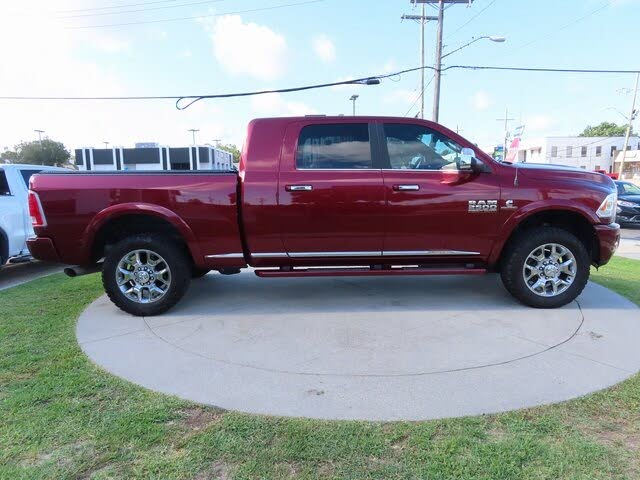 2018 RAM 2500 Laramie Limited Mega Cab 4WD for sale in Metairie, LA – photo 3