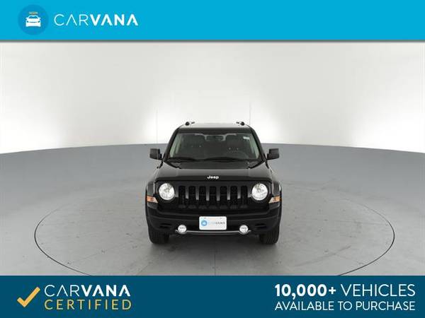 2016 Jeep Patriot High Altitude Edition Sport Utility 4D suv Black - for sale in Worcester, MA – photo 19