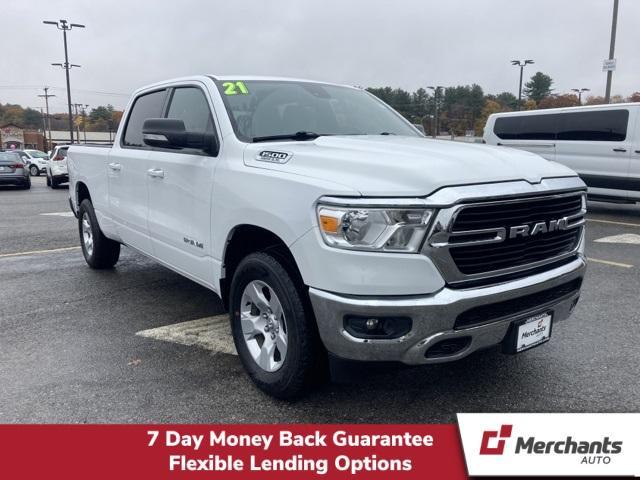2021 RAM 1500 Big Horn for sale in Other, NH