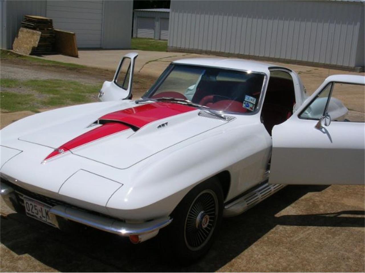 1967 Chevrolet Corvette for sale in Cadillac, MI – photo 2