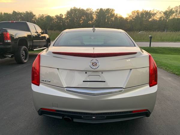 2013 Cadillac ATS! Bose Premium! Remote Start! Htd Leather! 47K Miles! for sale in Suamico, WI – photo 4