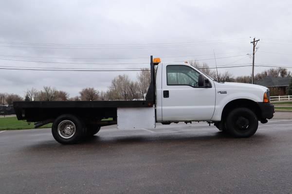 2001 Ford F-350 Super Duty Diesel 4x4 4WD F350 Truck for sale in Longmont, CO – photo 3