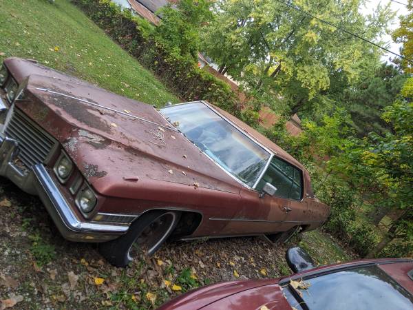 selling 2 1972 cadillac devilles for sale in Saint Paul, MN – photo 20