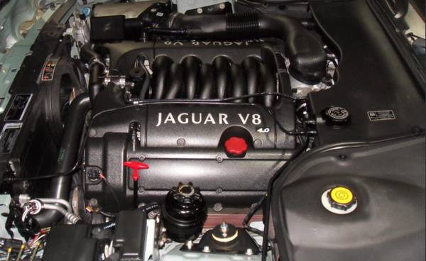 2001 Jaguar XJ8 Vanden Plas for sale in Savannah, GA – photo 19