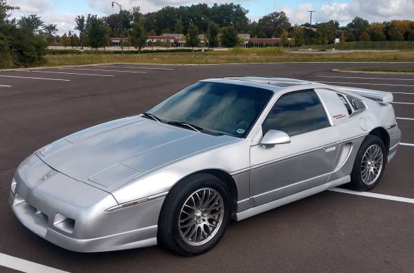 Great Rust Free Collectable Fiero GT - cars & trucks - by owner -... for sale in New Albany, OH – photo 9