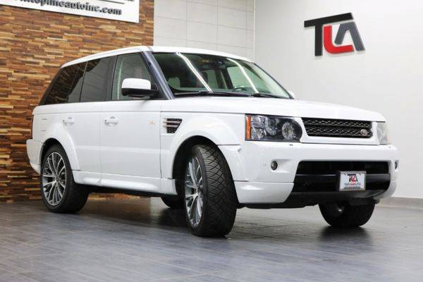 2012 Land Rover Range Rover Sport 4WD 4dr HSE FINANCING OPTIONS!... for sale in Dallas, TX – photo 5