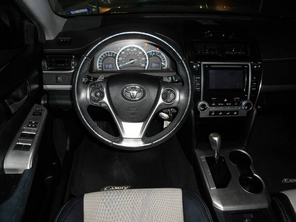2014 TOYOTA CAMRY SE for sale in Sunland Park, TX – photo 8