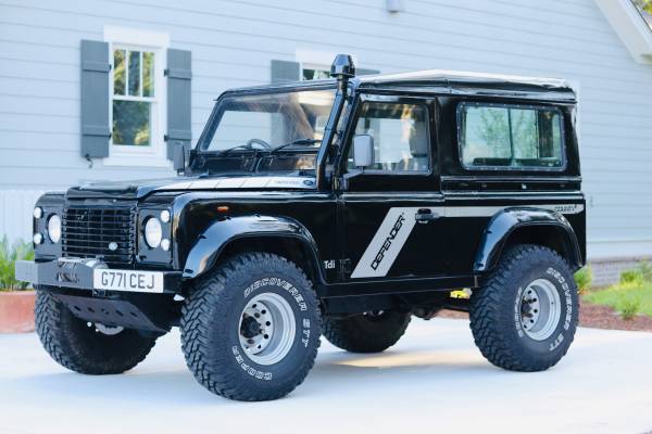 Land Rover Defender 90 for sale in Pooler, NY