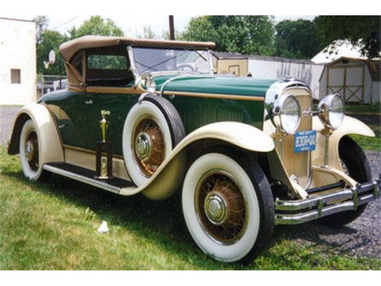 1930 Buick Series 60 for sale in West Chester, PA – photo 80