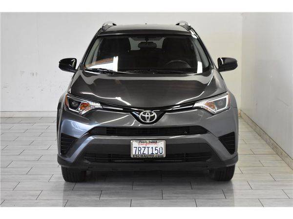 2016 Toyota RAV4 LE Sport Utility 4D - GOOD/BAD/NO CREDIT OK! for sale in Escondido, CA – photo 4