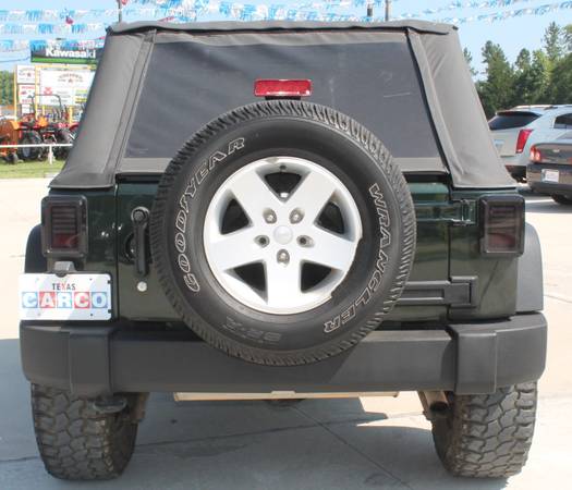 2011 Jeep Wrangler Sport for sale in Livingston, TX – photo 5