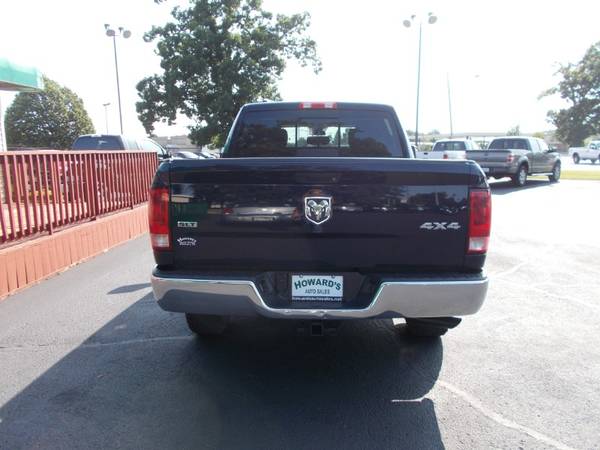 2013 RAM 1500 SLT Crew Cab SWB 4WD for sale in Elkhart, IN – photo 6