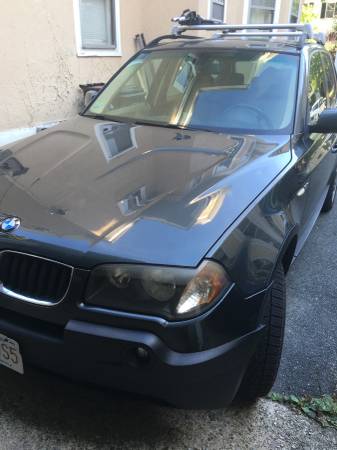 2005 BMW X3, 150k for sale in Marblehead, MA – photo 3