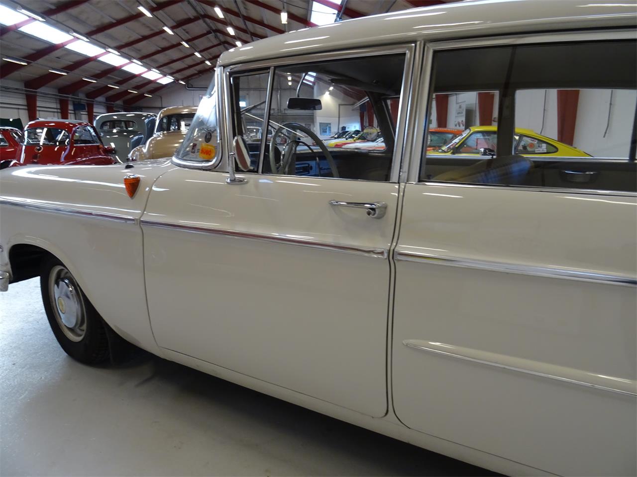 1961 Opel Olympia-Rekord for sale in Other, Other – photo 8
