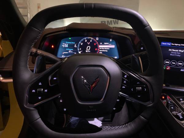 2020 Corvette Convertible 2LT - - by dealer - vehicle for sale in Somerset, MA – photo 8