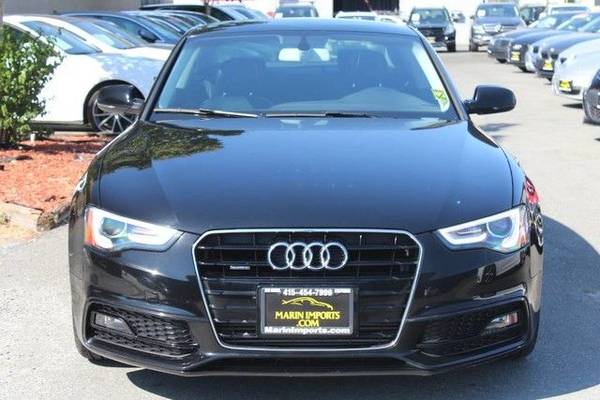 ✭2016 Audi A5 Premium Plus w/ only 49k miles *+*LIKE NEW *+* for sale in San Rafael, CA – photo 7