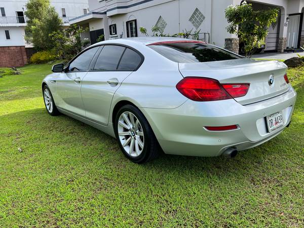 BMW 640i GRAND COUPE for sale in Other, Other – photo 4