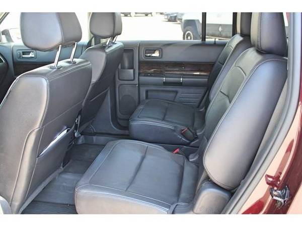 2017 Ford Flex Limited - wagon - - by dealer - vehicle for sale in Bartlesville, KS – photo 14