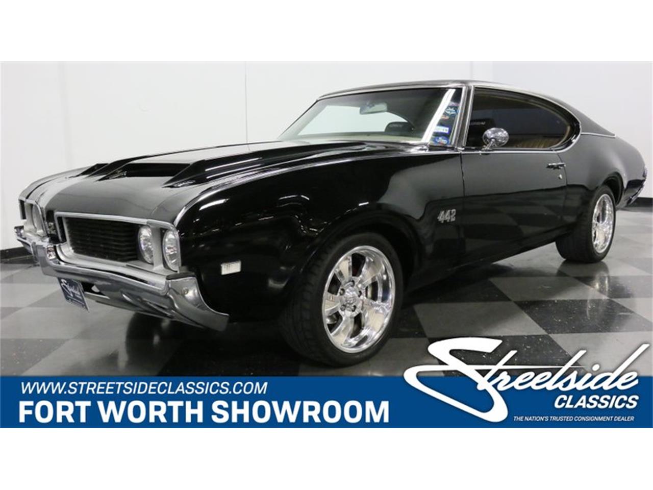 1969 Oldsmobile Cutlass for sale in Fort Worth, TX