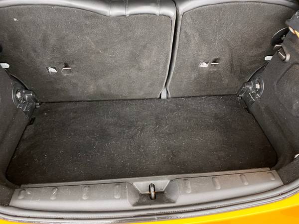 2015 MINI Hardtop 2 Door Cooper S Hatchback 2D hatchback Orange - -... for sale in Mesa, AZ – photo 21