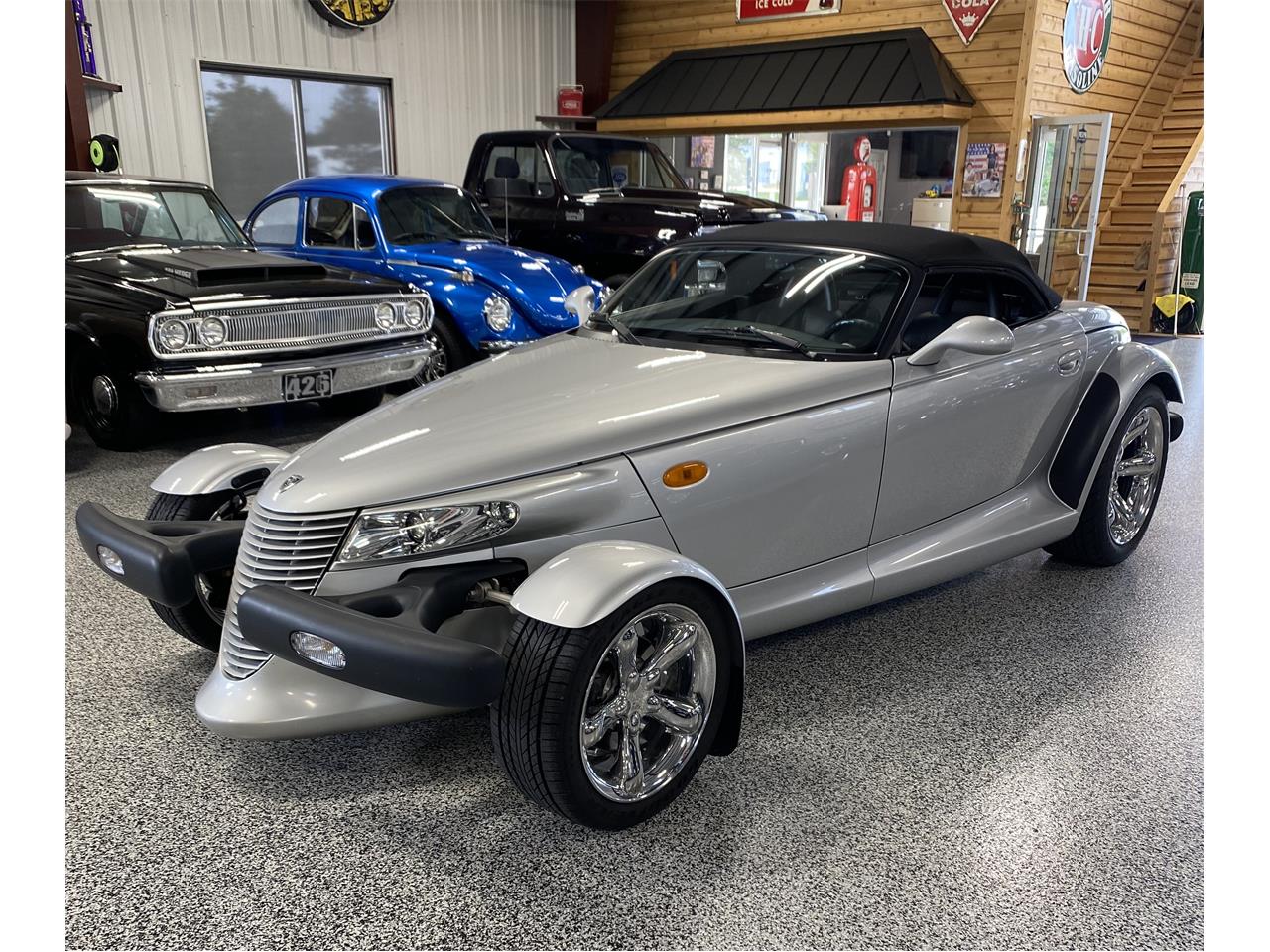 2002 Chrysler Prowler for sale in Hamilton, OH – photo 6
