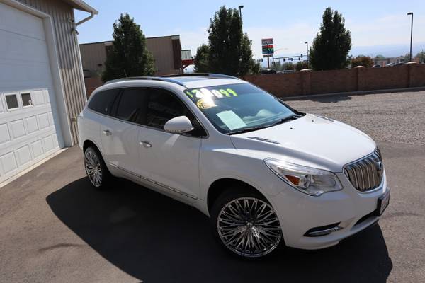 2016 Buick Enclave AWD Leather Edition - - by dealer for sale in Grand Junction, CO – photo 18