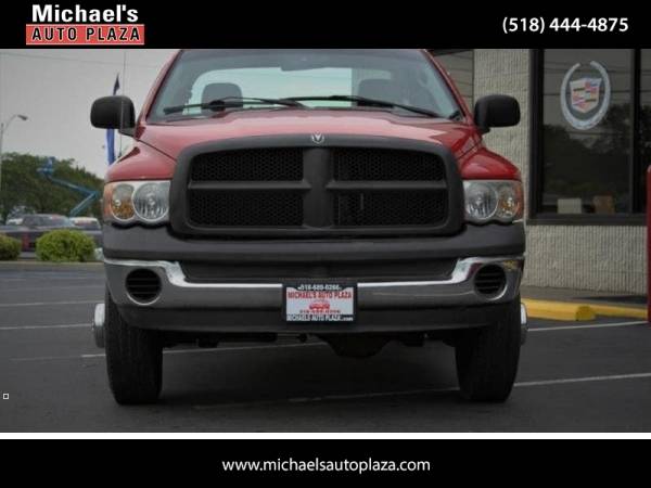 2004 Dodge Ram 3500 Reg Cab 8ft Bed 4WD for sale in east greenbush, NY – photo 9