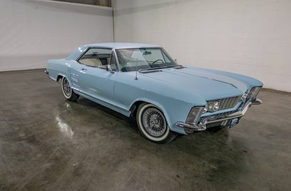 1963 Buick Riviera for sale in Lady Lake, FL