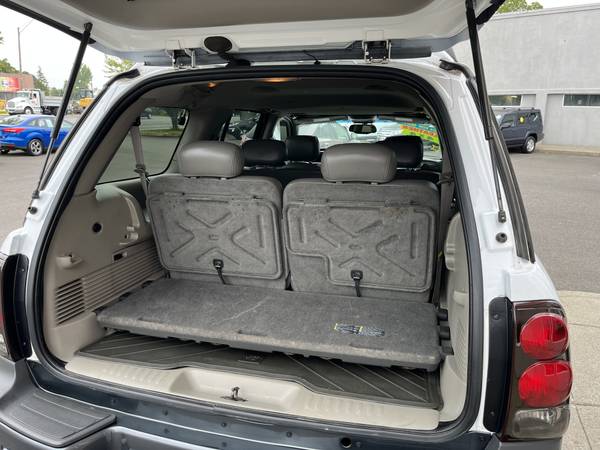 North Face Edition 2003 Chevrolet Trailblazer EXT 4WD Leather 3rd for sale in Albany, OR – photo 17