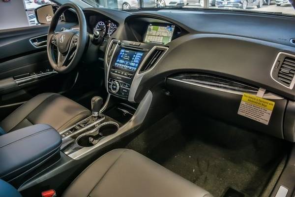 2019 Acura TLX 2.4L Technology Pkg for sale in Libertyville, WI – photo 21
