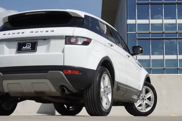2012 Land Rover Range Rover Evoque Premium Plus 5dr HB for sale in Austin, TX – photo 14