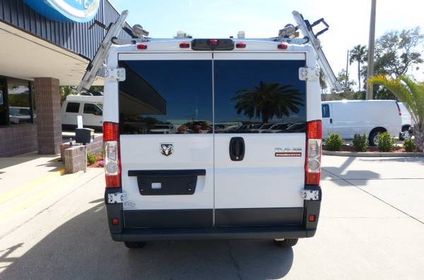 2018 Ram ProMaster Cargo Van ADRIAN STEEL SHELVES/BINS - cars & for sale in New Smyrna Beach, FL – photo 21