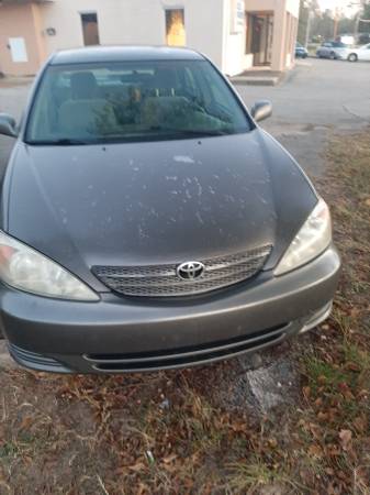 03 toyota Camry really great car - cars & trucks - by dealer -... for sale in Shannon, MS – photo 2