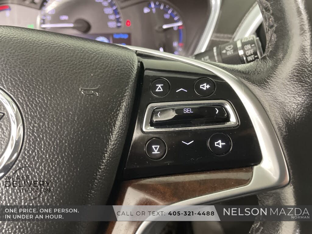 2013 Cadillac SRX Performance FWD for sale in Norman, OK – photo 49