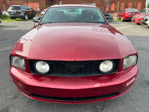 2006 Ford Mustang GT Cold AC/Clean title & Powerful Beast - cars for sale in Roanoke, VA – photo 2