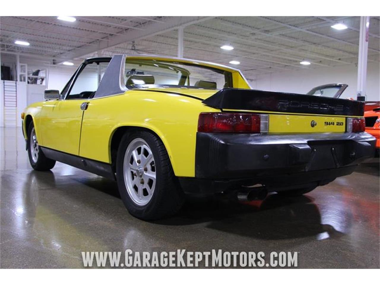 1975 Porsche 914 for sale in Grand Rapids, MI – photo 35