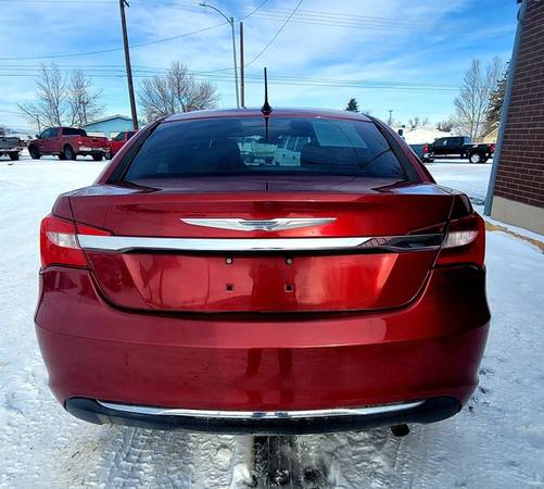 2013 Chrysler 200 LX only 126K - - by dealer - vehicle for sale in Helena, MT – photo 7