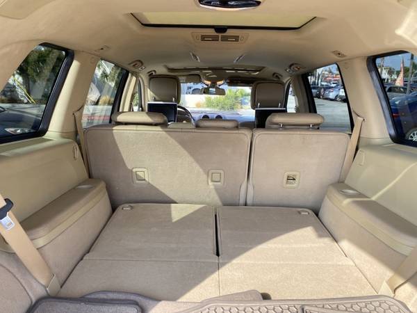 2012 Mercedes-Benz GL 550 SUV suv for sale in INGLEWOOD, CA – photo 14