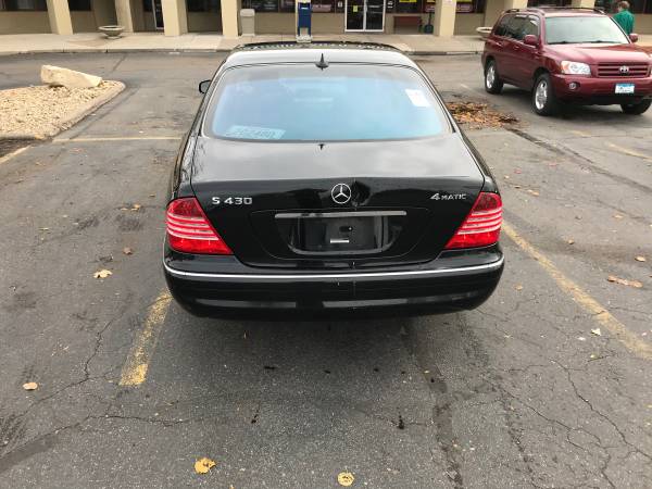Mercedes S430 2003 for sale in Saint Paul, MN – photo 3