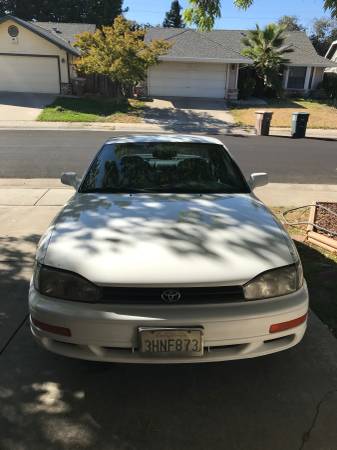 1994 Clean Toyota Camry for sale in Elk Grove, CA – photo 2