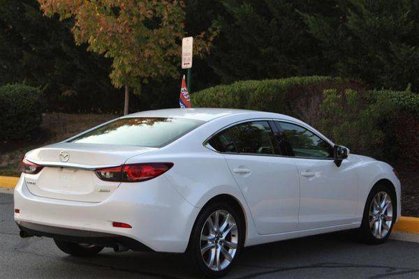 2014 MAZDA MAZDA6 i Touring $500 DOWNPAYMENT / FINANCING! for sale in Sterling, VA – photo 6