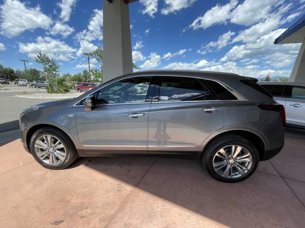 2022 Cadillac XT5 Satin Steel Metallic SPECIAL PRICING! - cars for sale in Bozeman, MT – photo 9