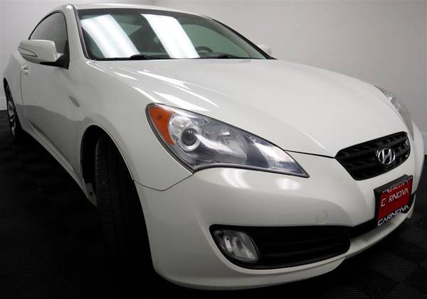 2011 HYUNDAI GENESIS COUPE 3.8 Track Get Financed! - cars & trucks -... for sale in Stafford, District Of Columbia – photo 11