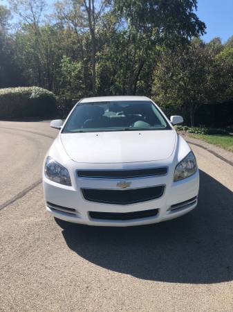 2012 Chevy Malibu LT. GARAGE KEPT GOOD CONDITION for sale in Greensburg, PA